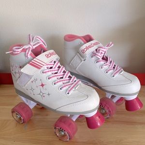 Girls Roller Derby Roller Skates